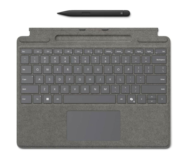 Microsoft Surface Pro8/9 TC + Pen Bundle Copilot Platinum - 1544570 - zdjęcie